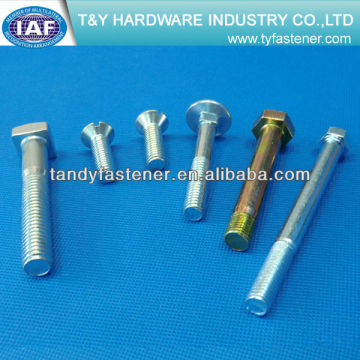 Hex Ms Bolt Class 10.9