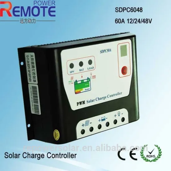 30A 40A 50A 60A solar power charger solar controller