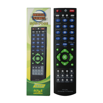 High Quality Universal TV Remote Control - Sunchonglic Remote Sale