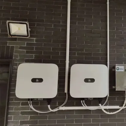 60kW Three Phase Solar Inverter - Huawei Inverter Price