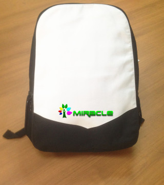 High quality blank Sublimation school bag