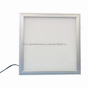 Edison LED Size 300 x 300mm LED Indoor Lamp, AC 85-265V, 3-year Warranty