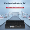 Intel Pentium N3530 Промышленного ПК без фанатов