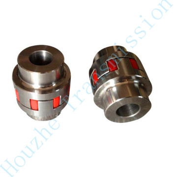 Elastic Coupling (starlike)