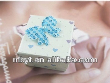 scatole regalo decorative di Natale