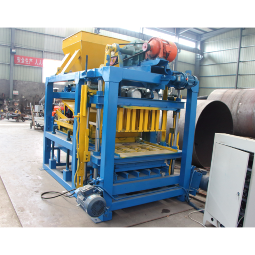 Automatic Paver Block Machine Price for Sale