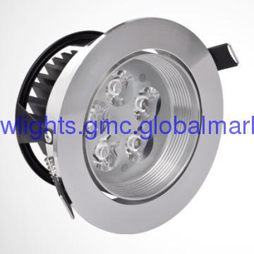 5W  LED down-light fixture