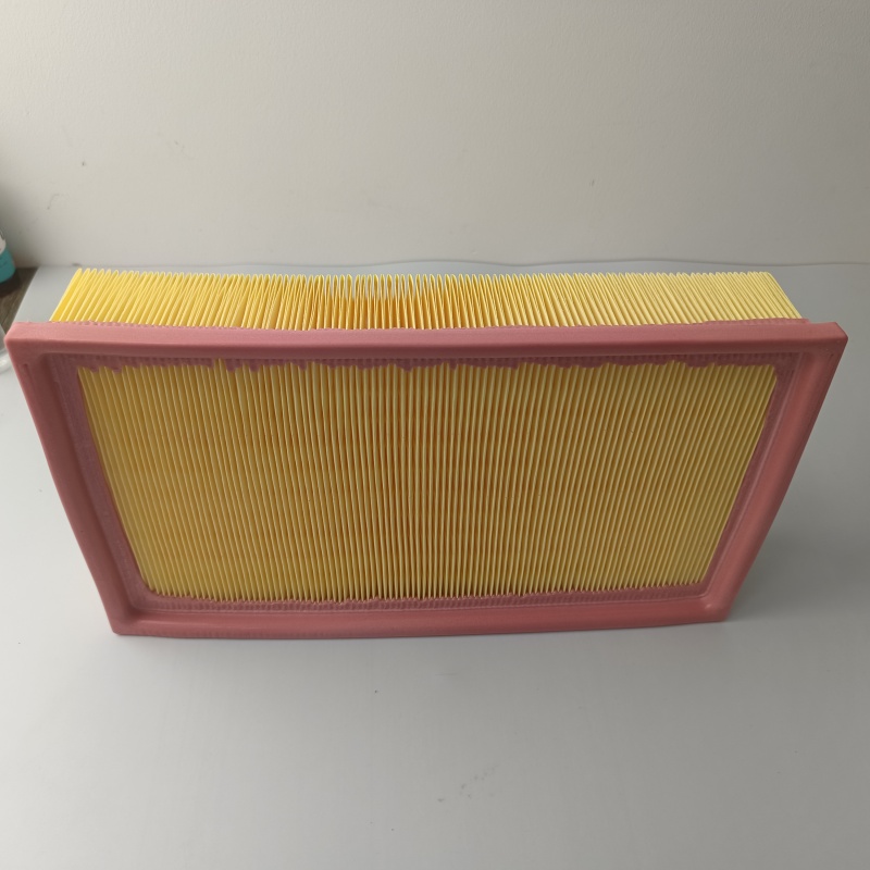 High-Flow Engine Air Filter for Vehicles (5)
