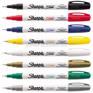 FINE Point 8 Colors permanent marker pen,multicolors permanent marker