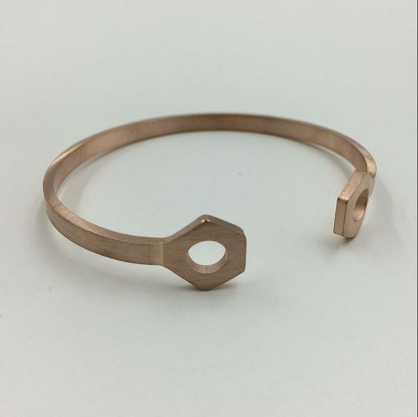 Fashion Tools Wrench Bangle Bracelet For Men