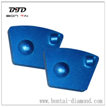 Husqvarna PCD trapezoid tools for Paint Removal