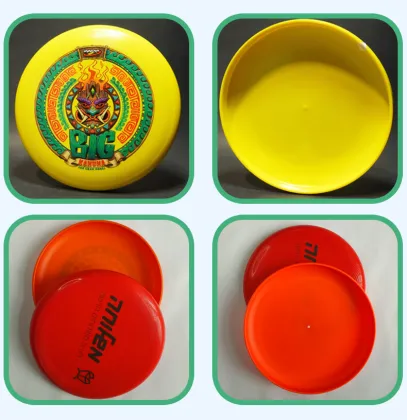 OEM Custom Standard Ultimate Fresbee 175 Gram Sport Frisbee Golf Flying Disc