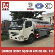 Mobile Diesel Transportation Fuel Bowser 8000L Oil Truck