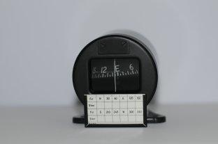 2-1/4 small aircraft Panel Mounted Aircraft Magnetic Compas