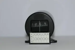 2-1/4 small aircraft Panel Mounted Aircraft Magnetic Compas