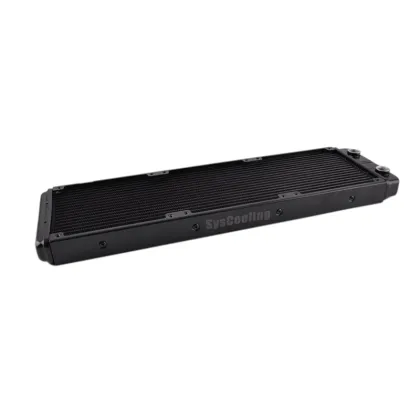 Syscooling Water Cooling Radiator Aluminum