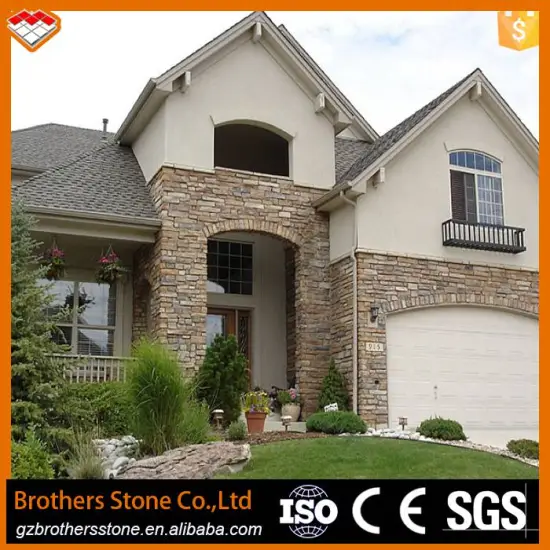 China manufactured faux stone panels waterproof ostrich faux leather light weight brick