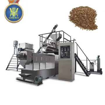 farm machinery equipment poultry feed production line