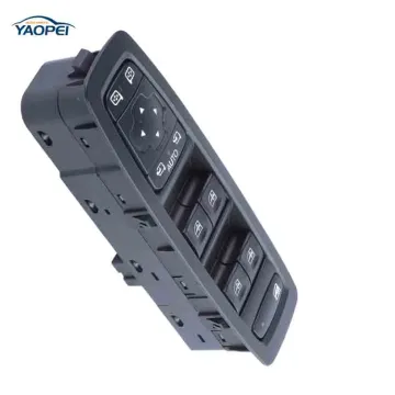 YAOPEI Auto Parts New Power Window Control Switch for Renault Megane/Kadjar/Scenic/Talisman