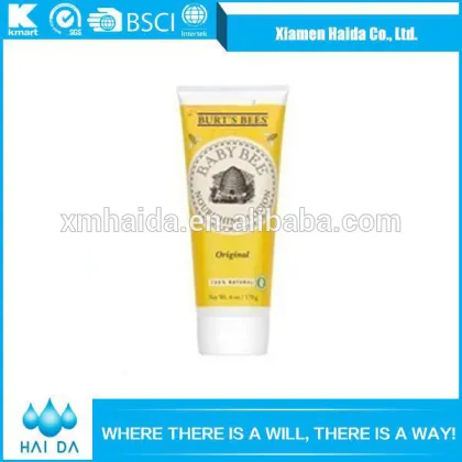 Moisturizing fairness body lotion cream
