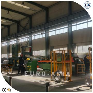 Automatic Transformer Coil Slitting Line