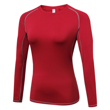 Dry Fit Compression Long Rleve Shirt ga mata