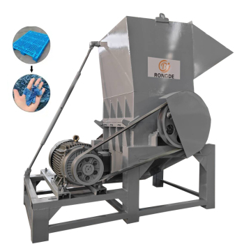 Hot Sale Plastic Parts Crusher Machine - Classic Profiles
