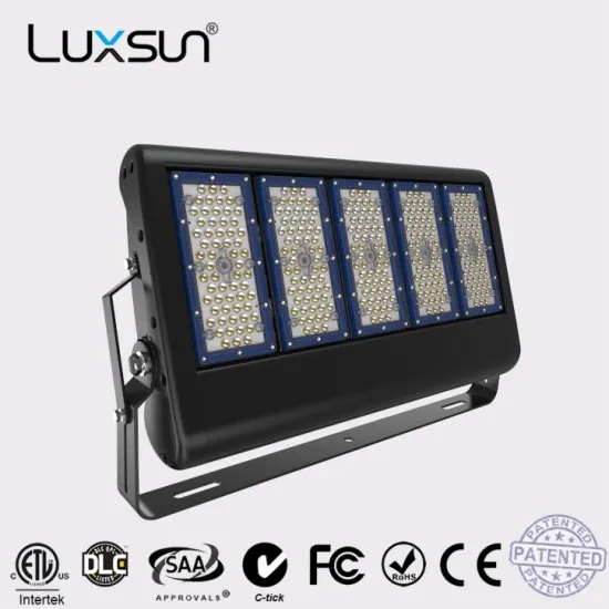 IP67 waterproof die cast aluminum housing led light200 watt 250 watt asymmetric floodlight
