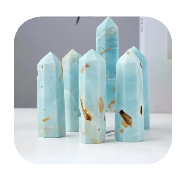 High Quality Natural Crystal Healing Stone for Decoration and Feng Shui on Amazon