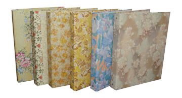 Ring binder
