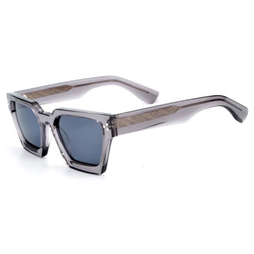 Acetate Sunglasses Frames Sunglasses Men Luxury Brand Manufactory