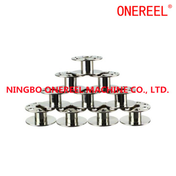 Stainless Steel Bobbins Sewing Craft Tools Spool