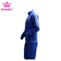 New fashion school blue training tracksuit