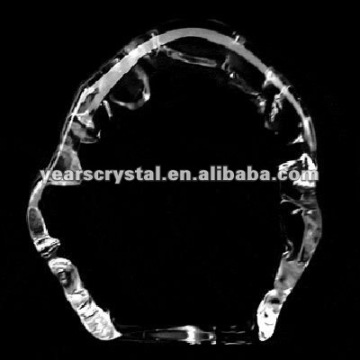 nice crystal iceberg trophy for home decoration(R-1174