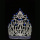 Beauty Blue Queen Girl Pageant Crown Tiara