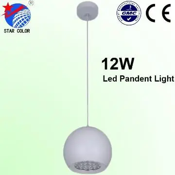 hot! 12W apple shape led pandent lamps