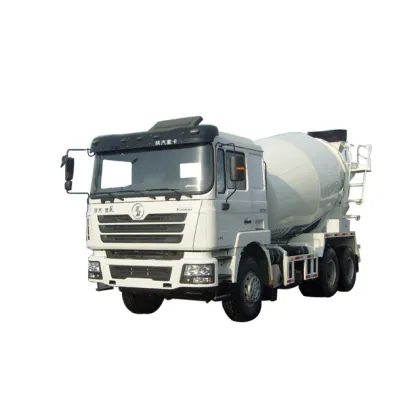 Brand New After-Sale Service: CIMC Linyu 10CBM Small Concrete/Cement Mixer Truck