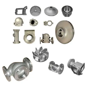 Custom Aluminum Die Casting Services for Automation Equipment