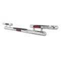rear bumper for Toyota Hilux Vigo 2015