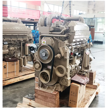 Cummins KTA19-C525 Engine for SHANTUI Bulldozer SD42-3