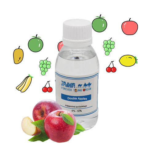 Hot Sell Double Apple Concentrated Flavor E Liquid