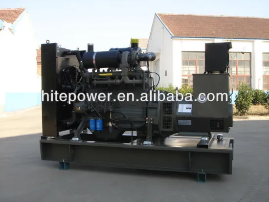 brushless self-excitation system20-150kva deutz engine diesel generator