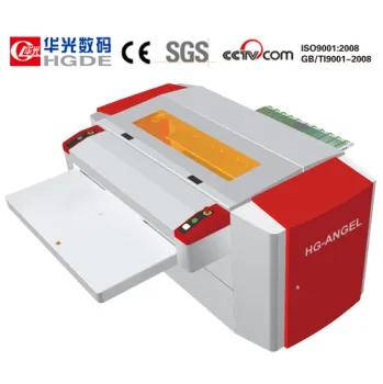 HG Thermal CTP