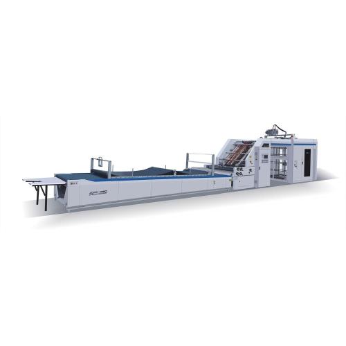 Zgfm1900 Fully Automatic Flute Laminating Machine High Speed Zgfm1900