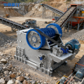 Peralatan Inti Jaw Crusher Kinerja Tinggi untuk Penghancuran Primer