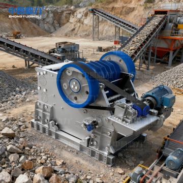 Máy nghiền thứ cấp bền cho cốt liệu và quặng