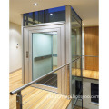 High reliable 0.5m/s automatic indoor home villa elevator