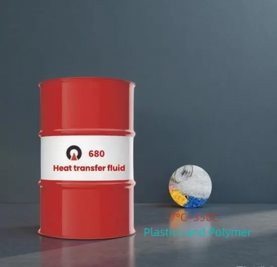 Armcoltherm 680 Heat Transfer Fluid Optimized for Plastic Granules