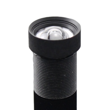 2024 High Quality 5 Megapixel 3.6mm Low Distortion CCTV Lens