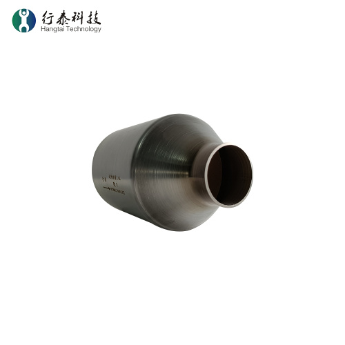 1.6L ceramic catalyst automotive catalytic converter